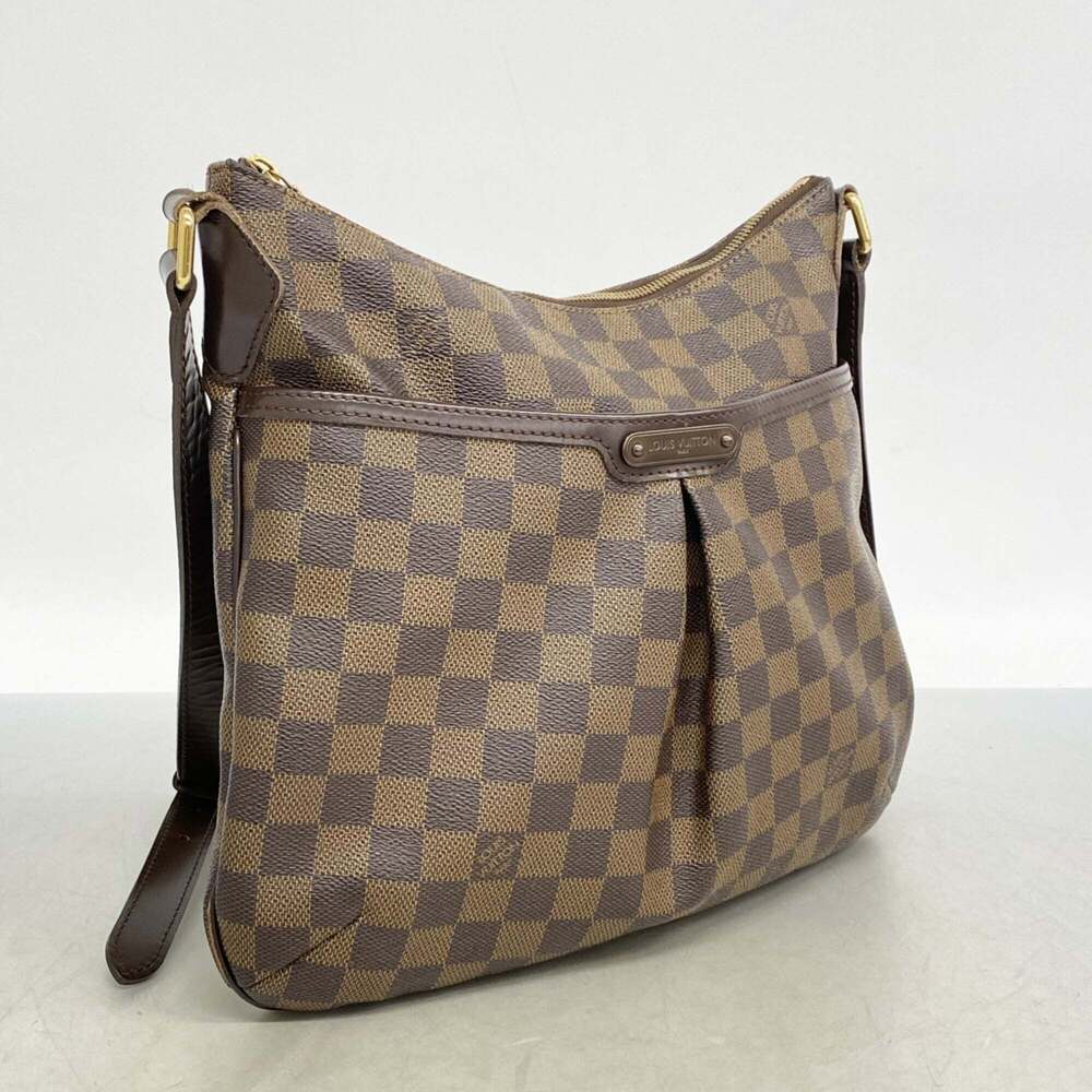 LOUIS VUITTON Brown Damier Shoulder Bag - Picture 2 of 12
